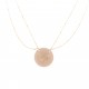 Collier Papillon Nude