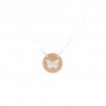 COLLIER PAPILLON EMAIL NUDE