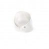 BAGUE CHEVALIERE PAPILLON