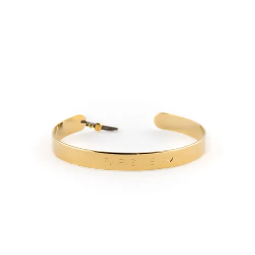 Jonc Paris Je T'Aime 7mm