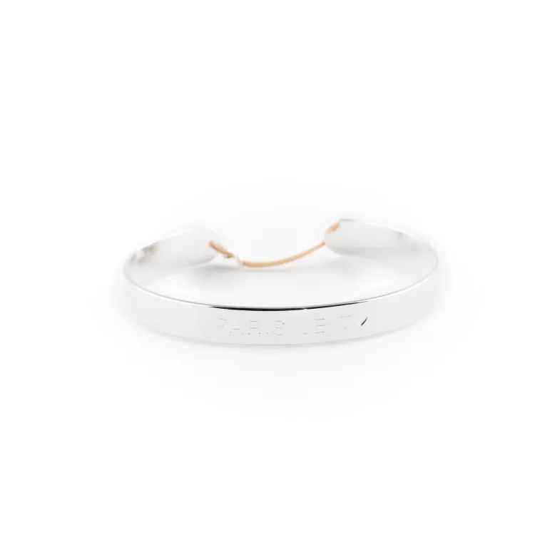 Jonc Paris Je T'Aime 7mm