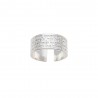 Bague anneau hugo 3