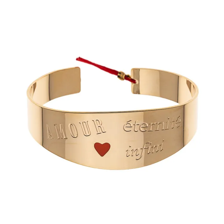 Manchette Hugo Infini