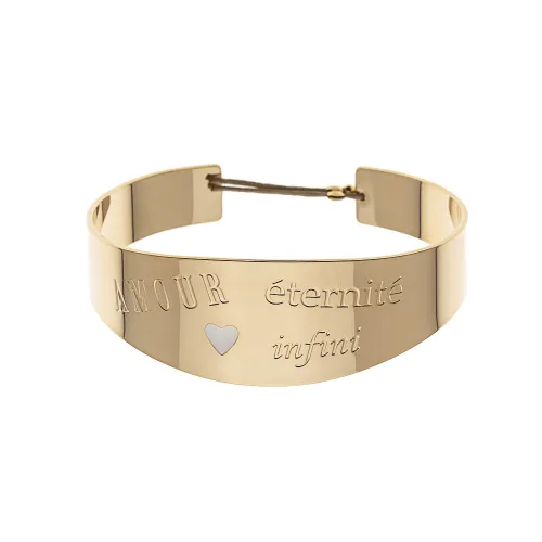 Manchette  éternité