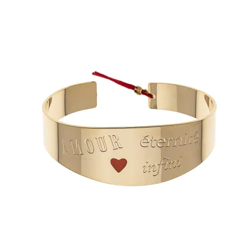 Manchette  éternité