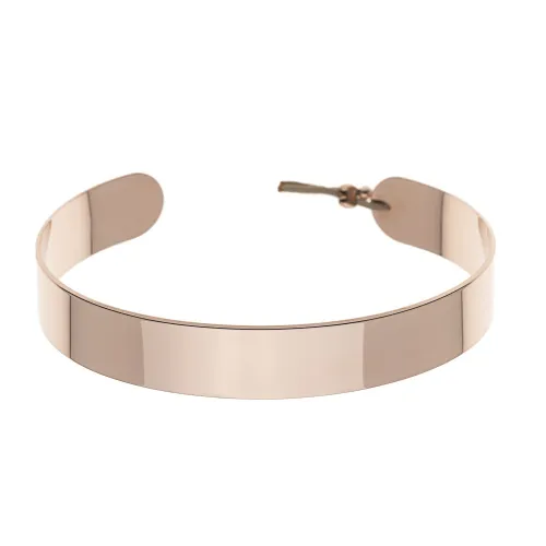 Jonc sans gravure 10 mm