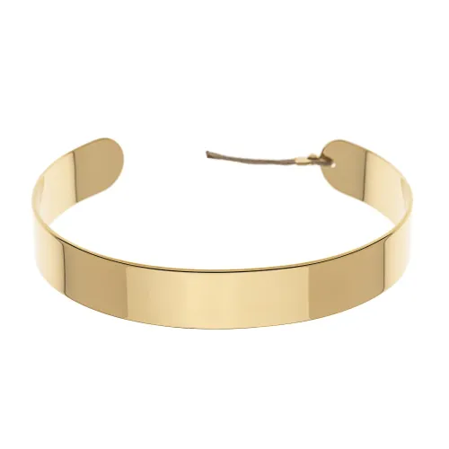 Jonc sans gravure 10 mm