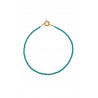 Collier St Barth Perles Turquoise