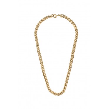 Collier Maille Palmier