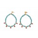 BO 5 Eyes Turquoise