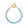 Bracelet St Barth Perles Turquoise