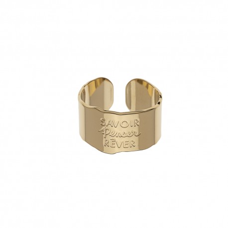 Bague Savoir