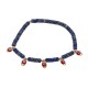 Bracelet 5 eyes Lapis