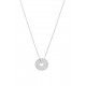 Collier medaille hugo 1