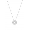 Collier medaille hugo 1