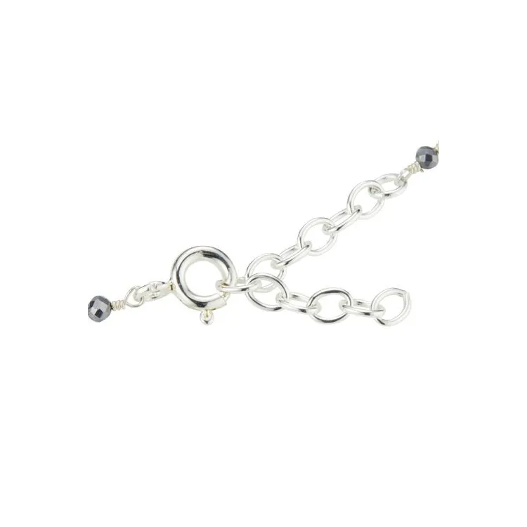 Bracelet Médaille Voyages Oeil de Tigre