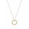Médaille cercle La vie