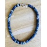 Collier Melrose Sodalite