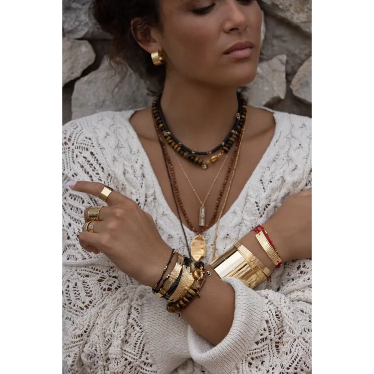 Jonc Cordon Triple Tour Hugo 2