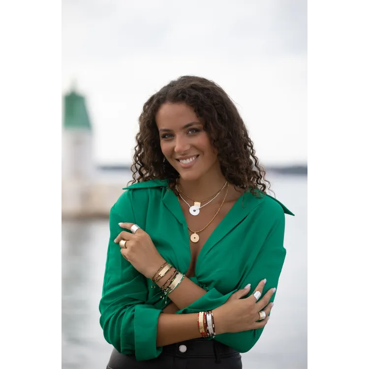 Jonc Cordon Triple Tour Hugo 2