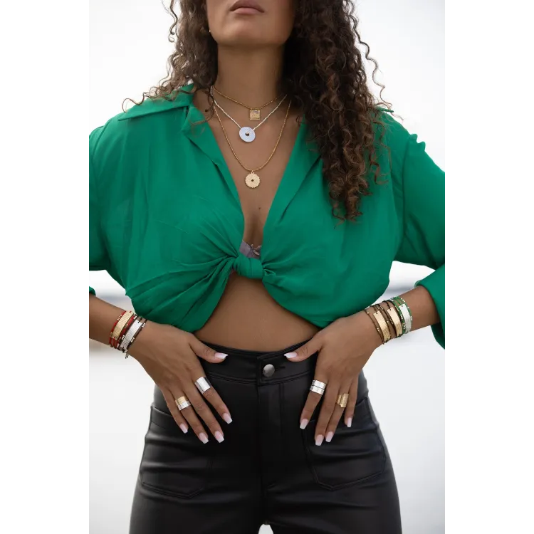 Jonc Cordon Triple Tour Hugo 2