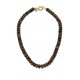 Collier Melrose Oeil de tigre
