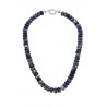 Collier Melrose Sodalite