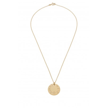 Médaille carpe diem