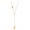 Collier cravate