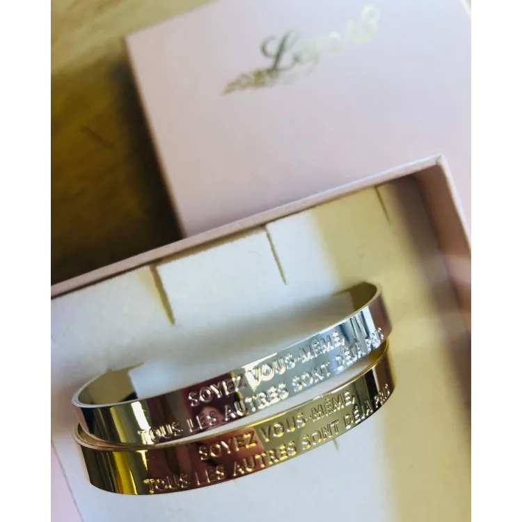 Jonc Wilde Karine Ferri