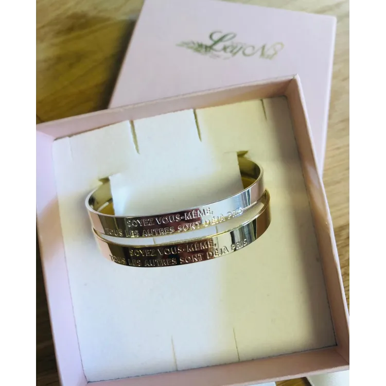 Jonc Wilde Karine Ferri