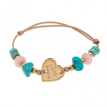 Bracelet cordon Love Amore