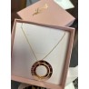 Pré commande Collier double cercle