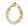 Bracelet citrine