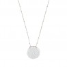 Médaille escargot Hugo 3