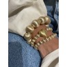 Bracelet boule Ana