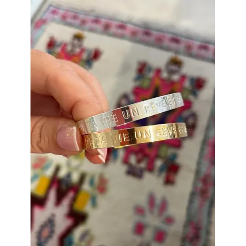 Jonc fais de ta vie un rêve