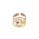 Bague Kalamata oeil