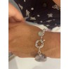 Bracelet Agathe joie améthyste