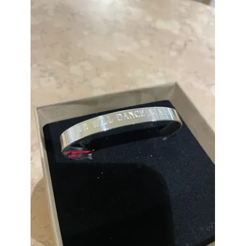 Jonc 7 mm we will dance again