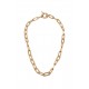 Collier maille forçat