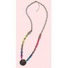 Collier capsule Hugo