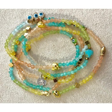 Bracelet Acapulco 5 tours