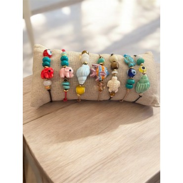 Bracelet petit trésor