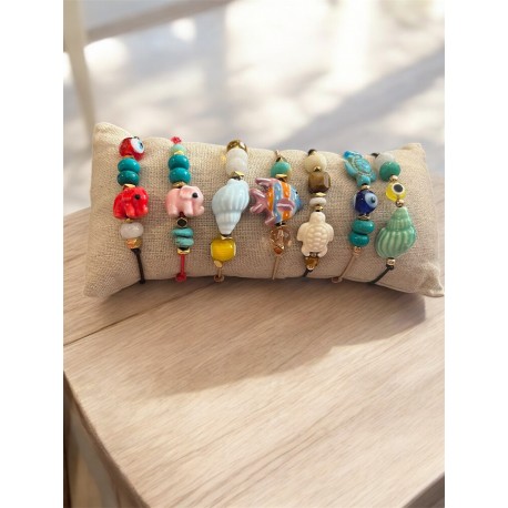 Bracelet petit trésor