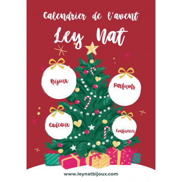 Calendrier de l’avent 2025