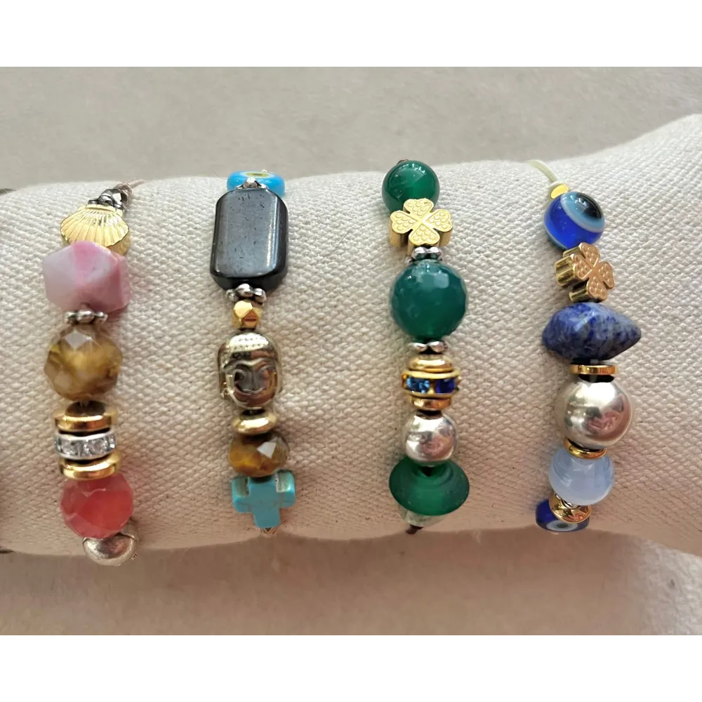 Bracelet Petit trésor multi