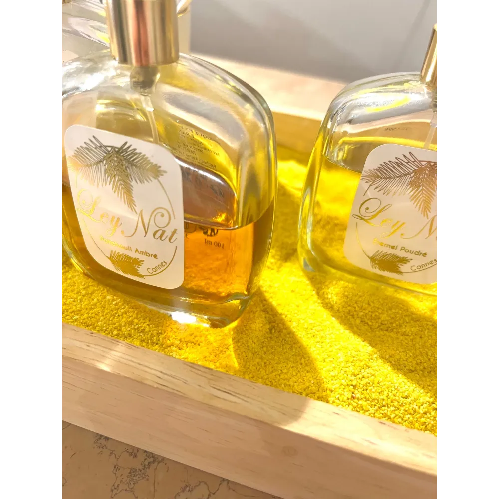 Eau de parfum eternal poudre 100 ml