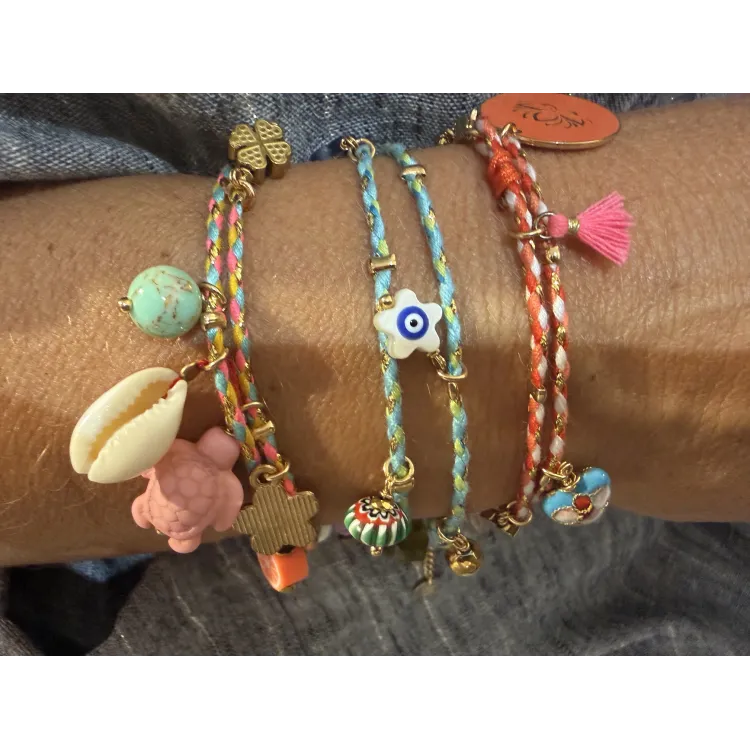 Bracelet Tali rose