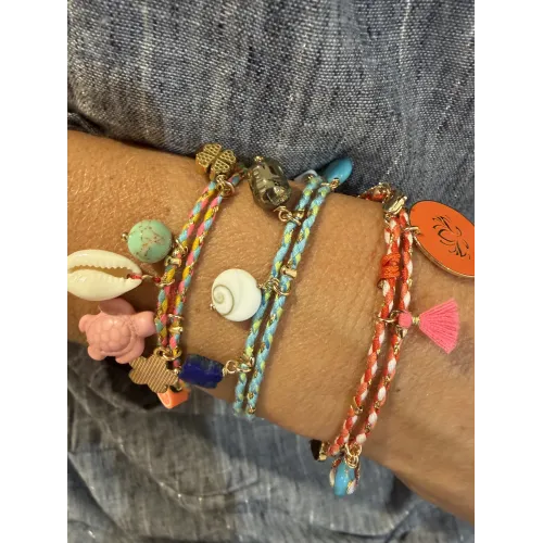 Bracelet Tali orange